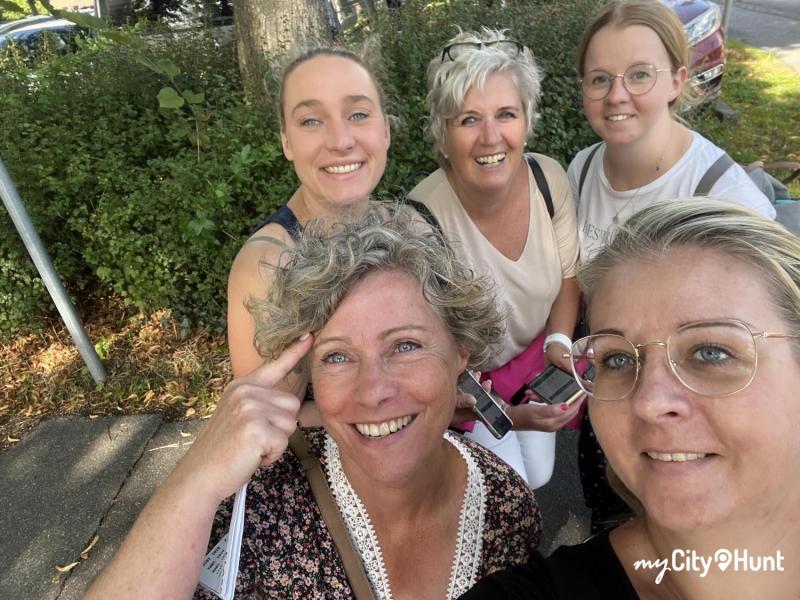 myCityHunt Speurtocht 7