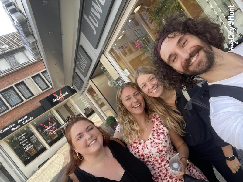 myCityHunt Speurtocht 15