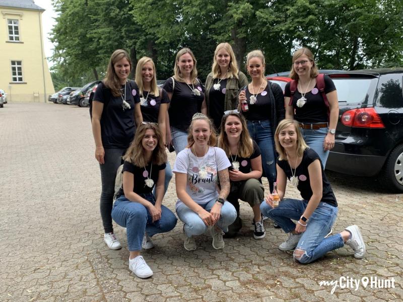 myCityHunt Speurtocht 2