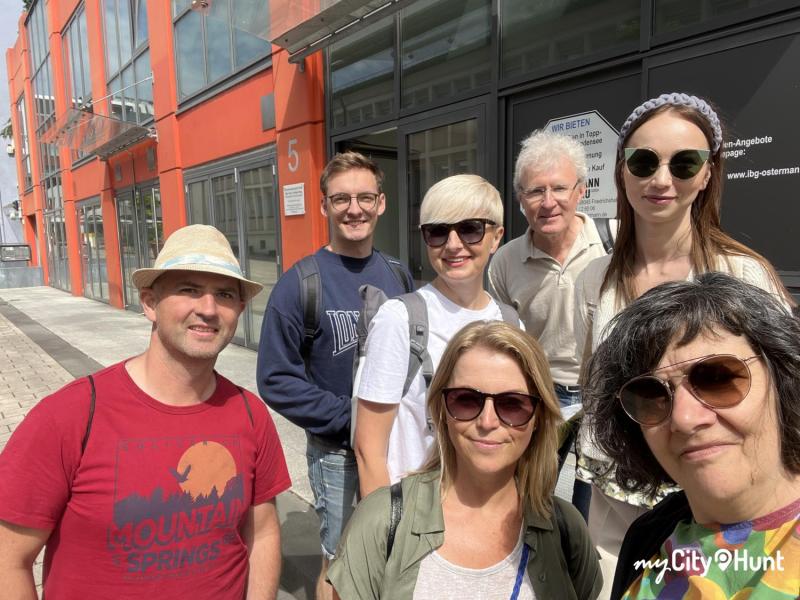 myCityHunt Speurtocht 5