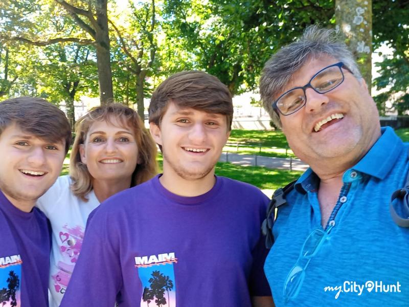 myCityHunt Speurtocht 3