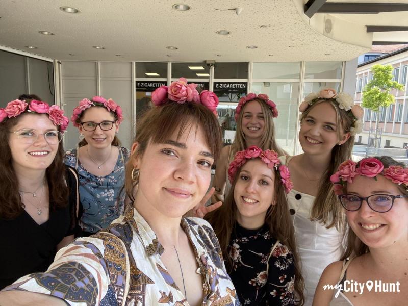 myCityHunt Speurtocht 6