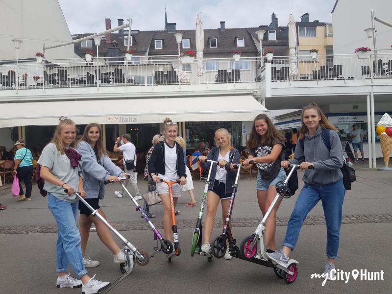 myCityHunt Speurtocht 9