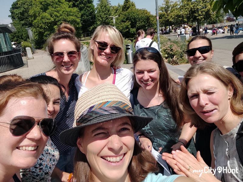 myCityHunt Speurtocht 11