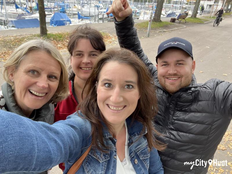 myCityHunt Speurtocht 11