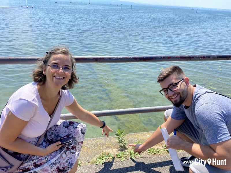 myCityHunt Speurtocht 2