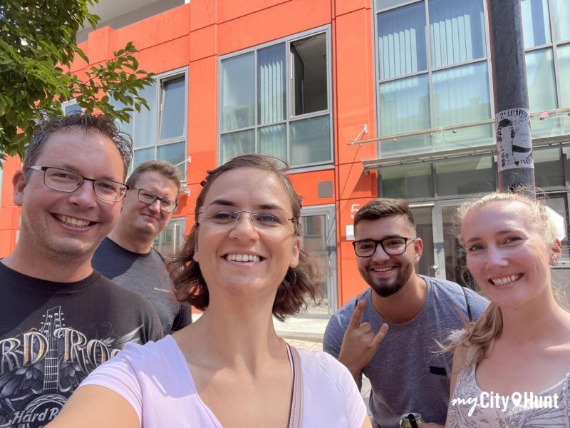 myCityHunt Speurtocht 3