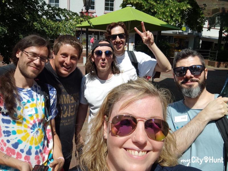 myCityHunt Speurtocht 9