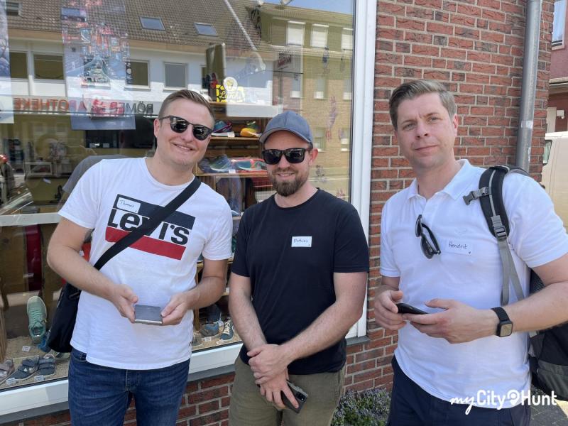 myCityHunt Speurtocht 3