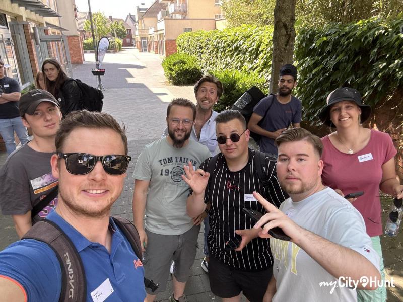 myCityHunt Speurtocht 3
