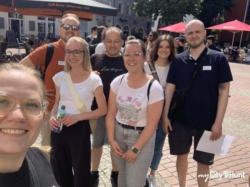 myCityHunt Speurtocht 5