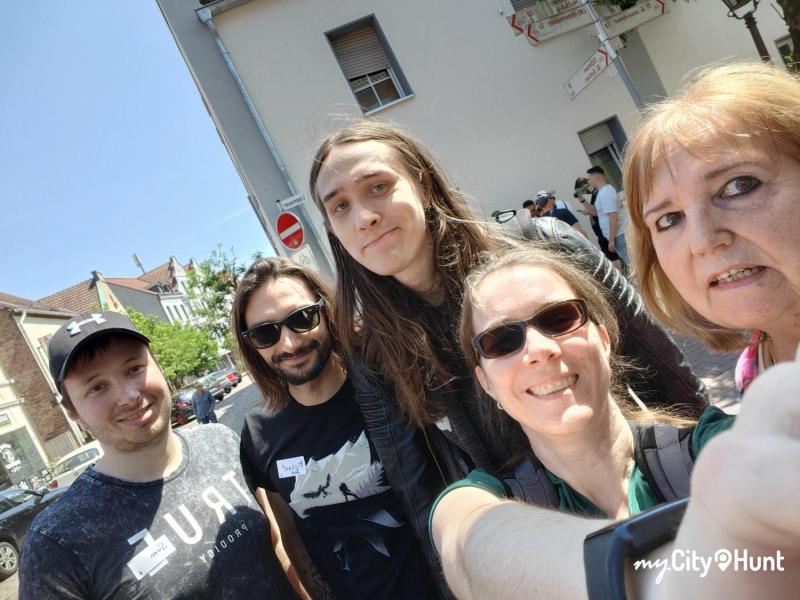 myCityHunt Speurtocht 13