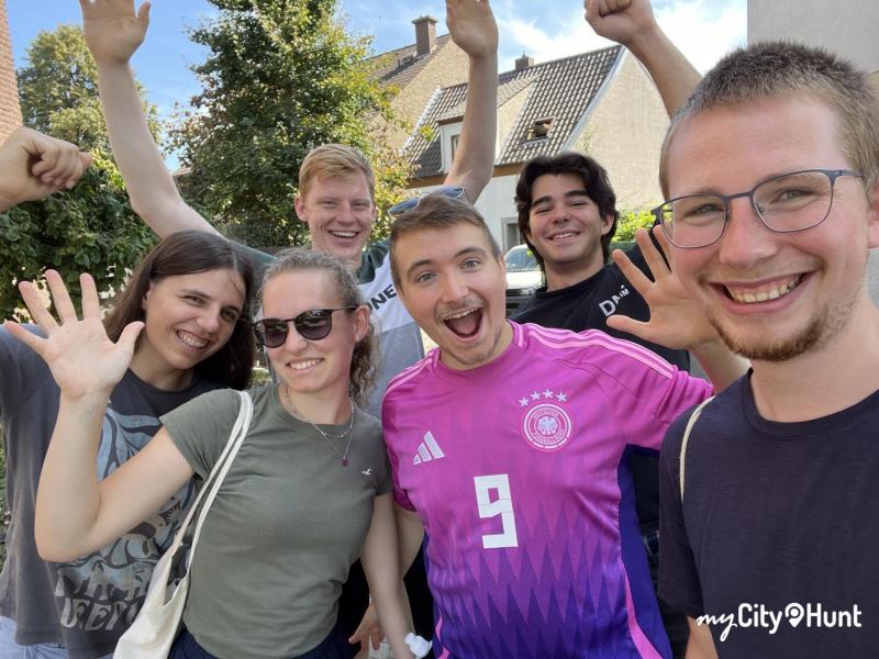 myCityHunt Speurtocht 10