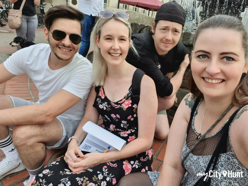 myCityHunt Speurtocht 9