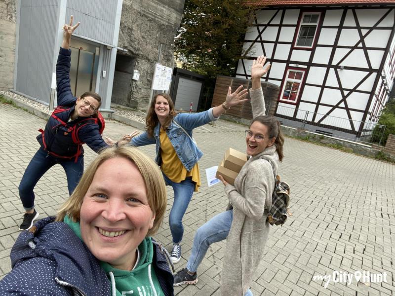 myCityHunt Speurtocht 9