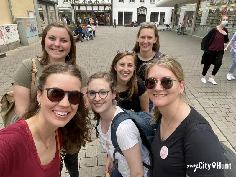 myCityHunt Speurtocht 9