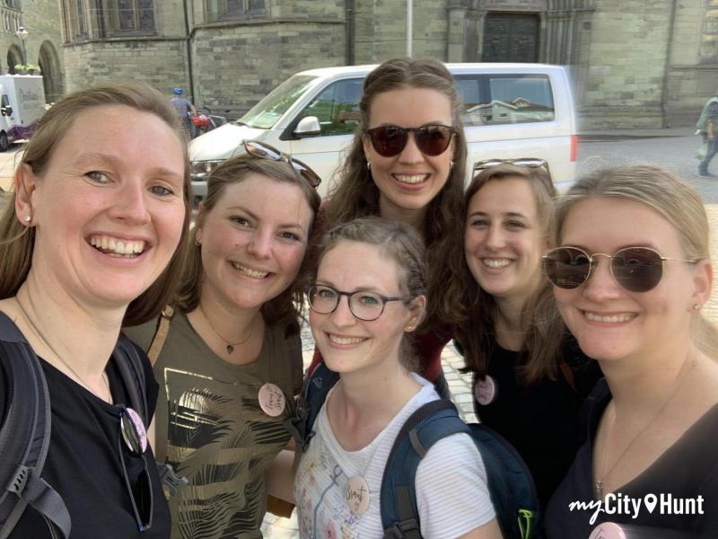 myCityHunt Speurtocht 2