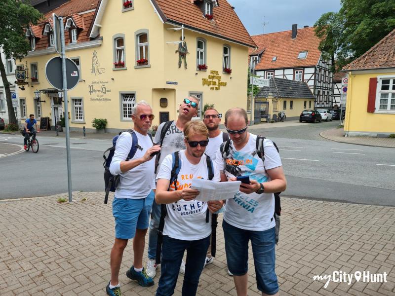 myCityHunt Speurtocht 6