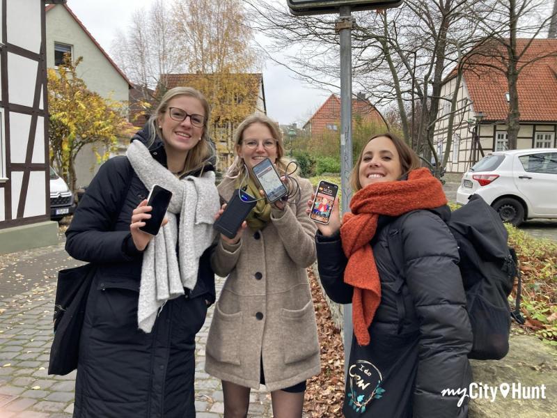 myCityHunt Speurtocht 15