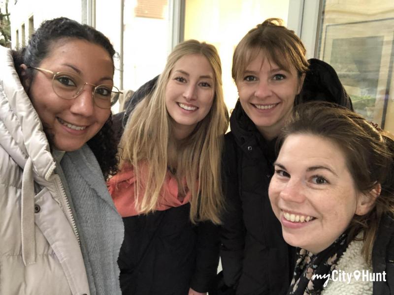 myCityHunt Speurtocht 13