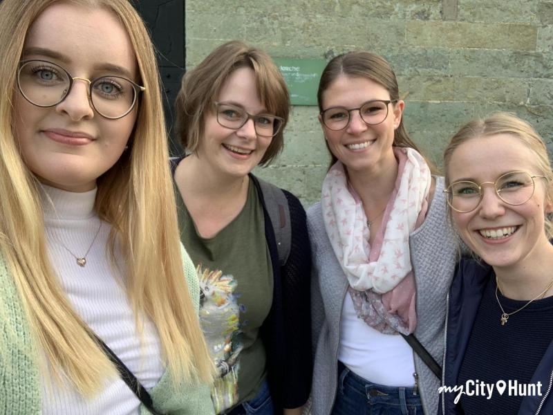 myCityHunt Speurtocht 11
