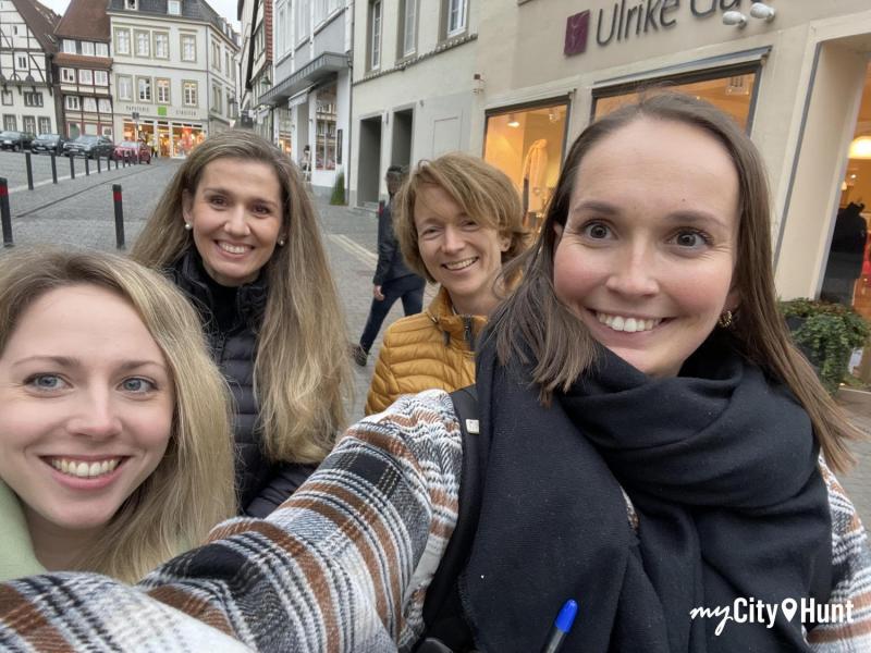 myCityHunt Speurtocht 9