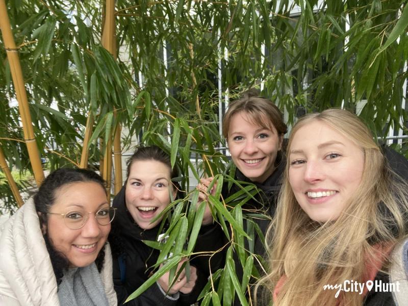 myCityHunt Speurtocht 3