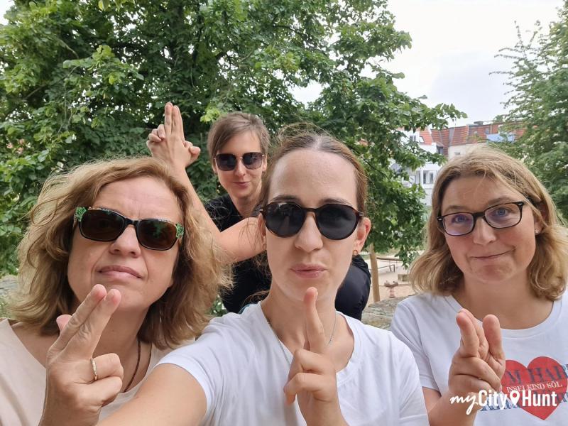 myCityHunt Speurtocht 2