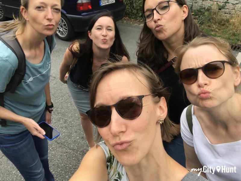 myCityHunt Speurtocht 13