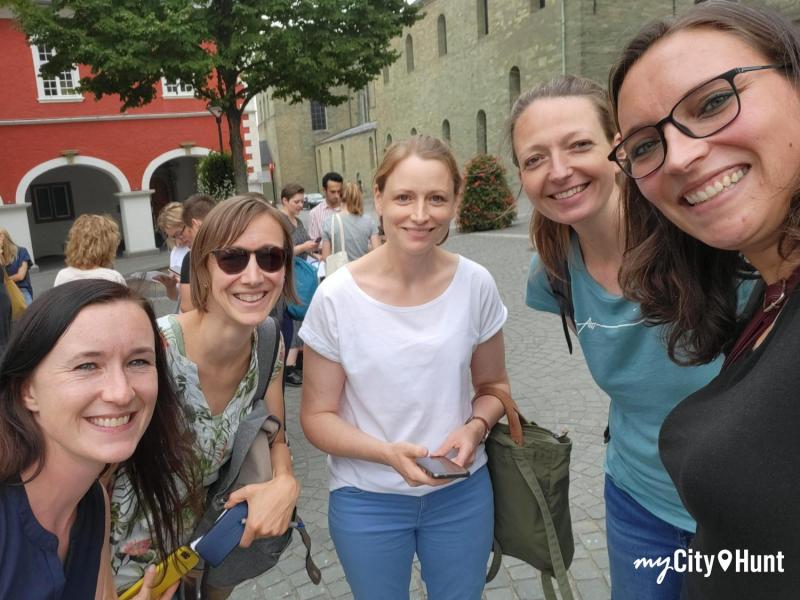 myCityHunt Speurtocht 2