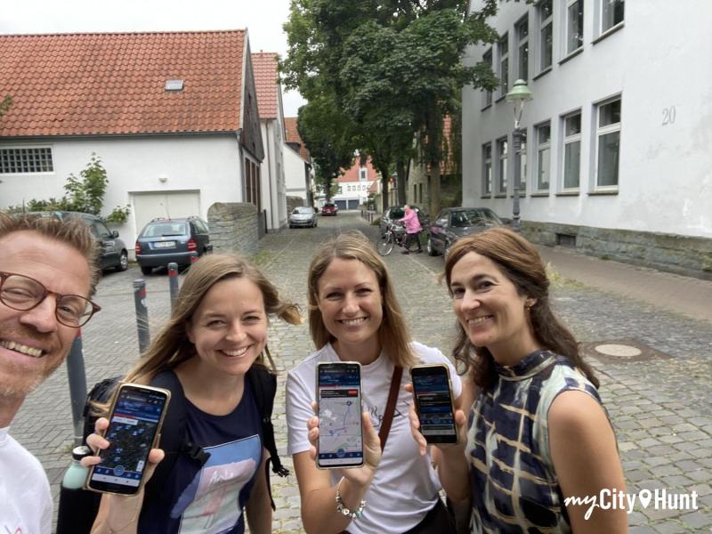 myCityHunt Speurtocht 9