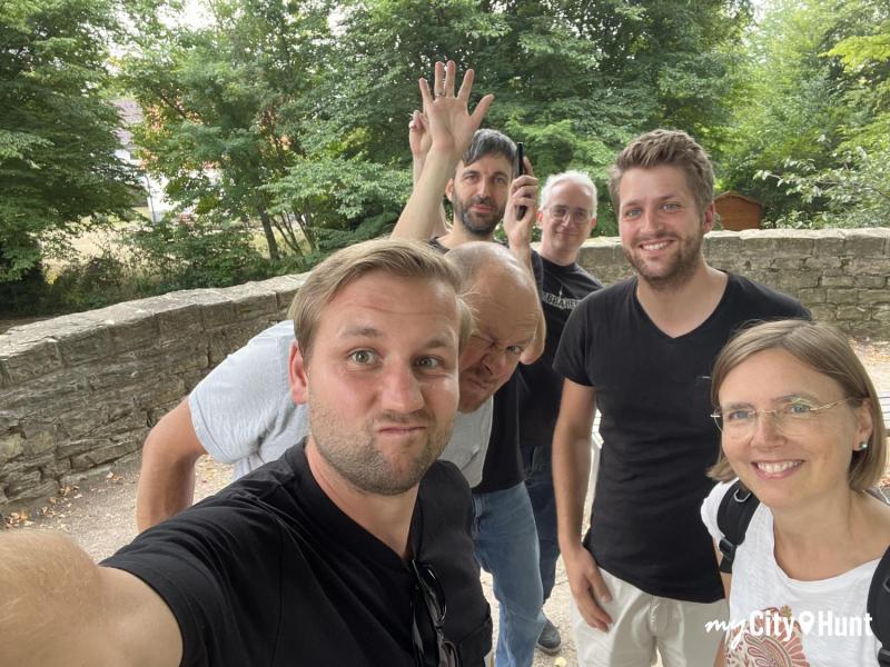 myCityHunt Speurtocht 5