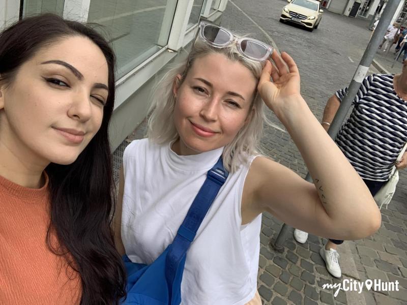 myCityHunt Speurtocht 15