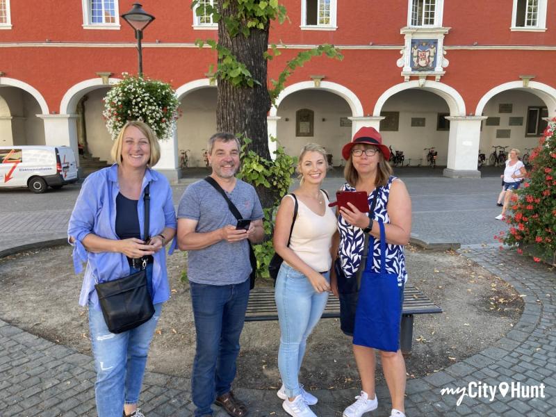 myCityHunt Speurtocht 9