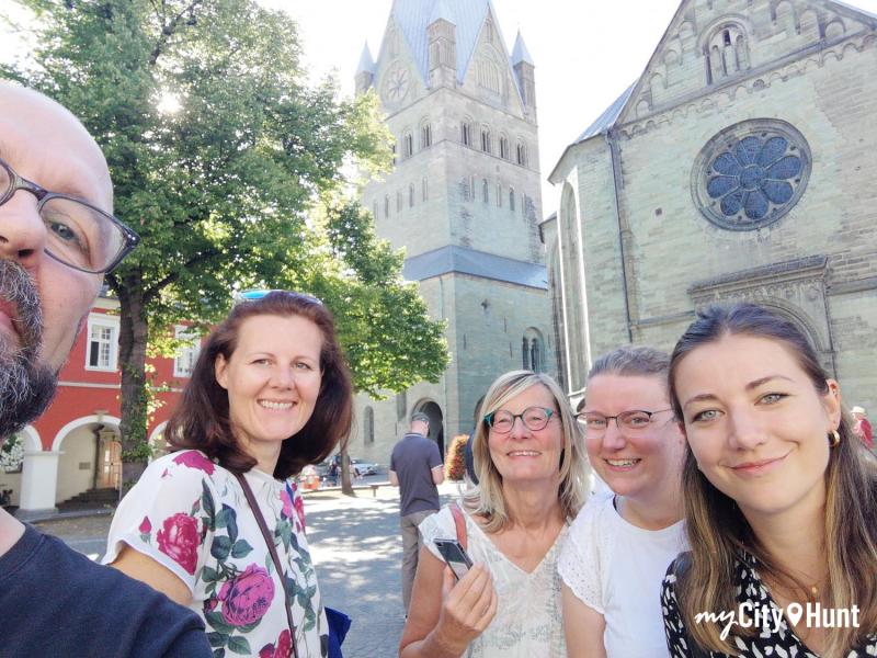 myCityHunt Speurtocht 3