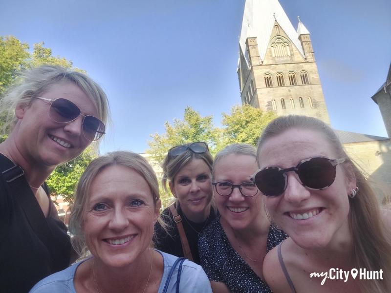 myCityHunt Speurtocht 5