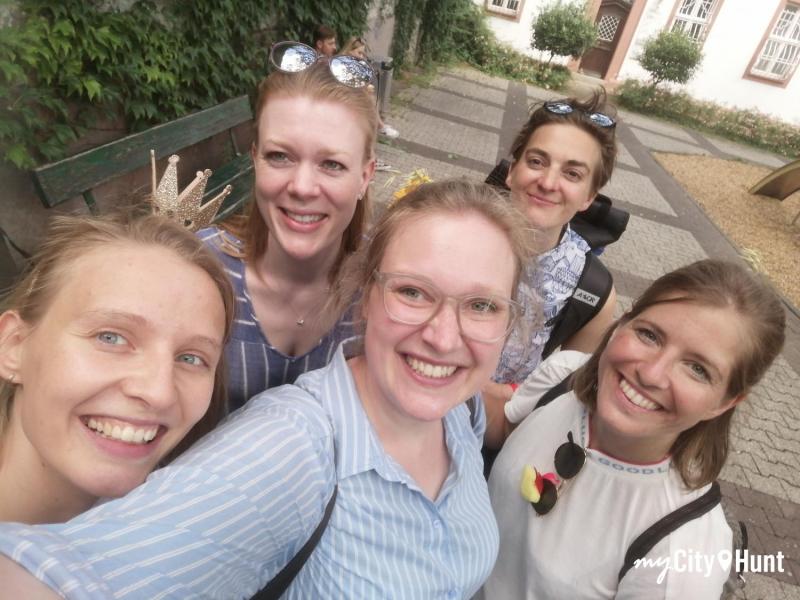 myCityHunt Speurtocht 10