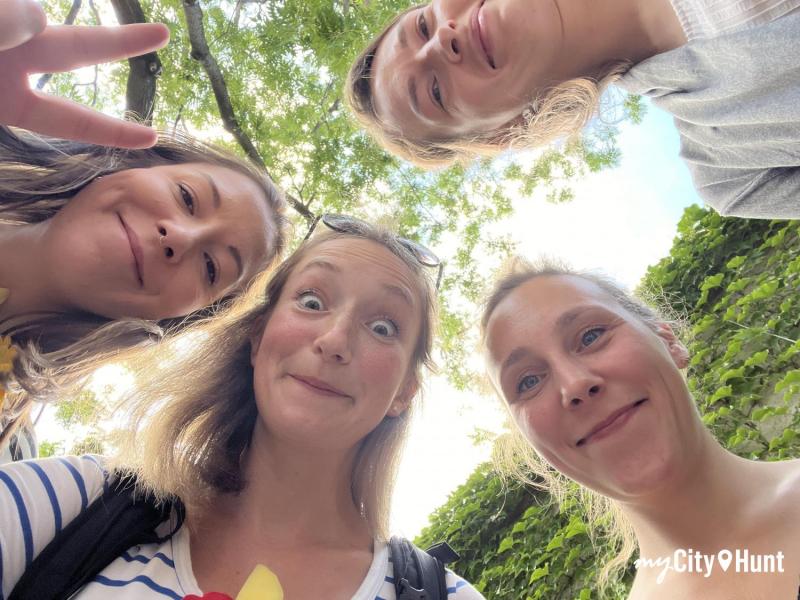 myCityHunt Speurtocht 9