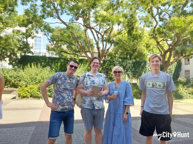 myCityHunt Speurtocht 9