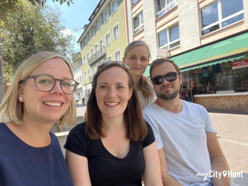 myCityHunt Speurtocht 15