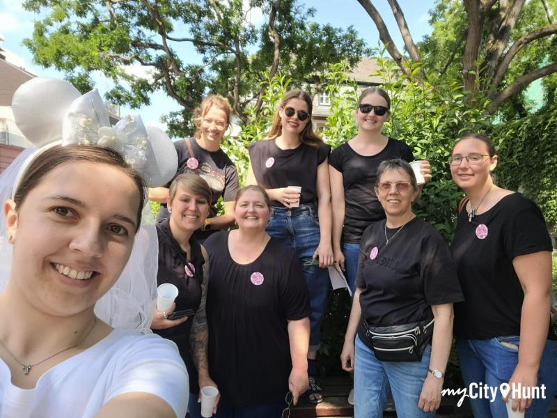 myCityHunt Speurtocht 11