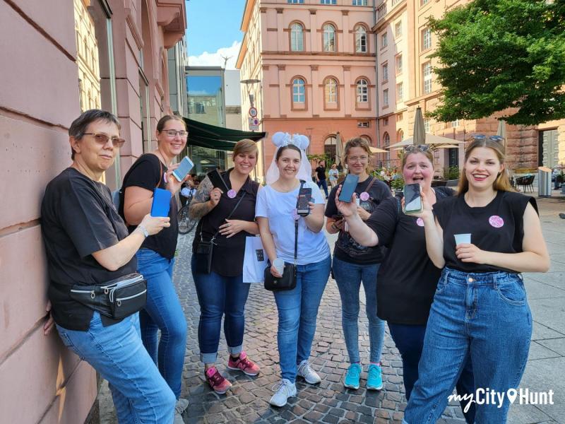 myCityHunt Speurtocht 7