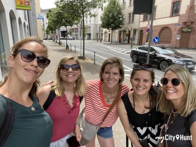 myCityHunt Speurtocht 14