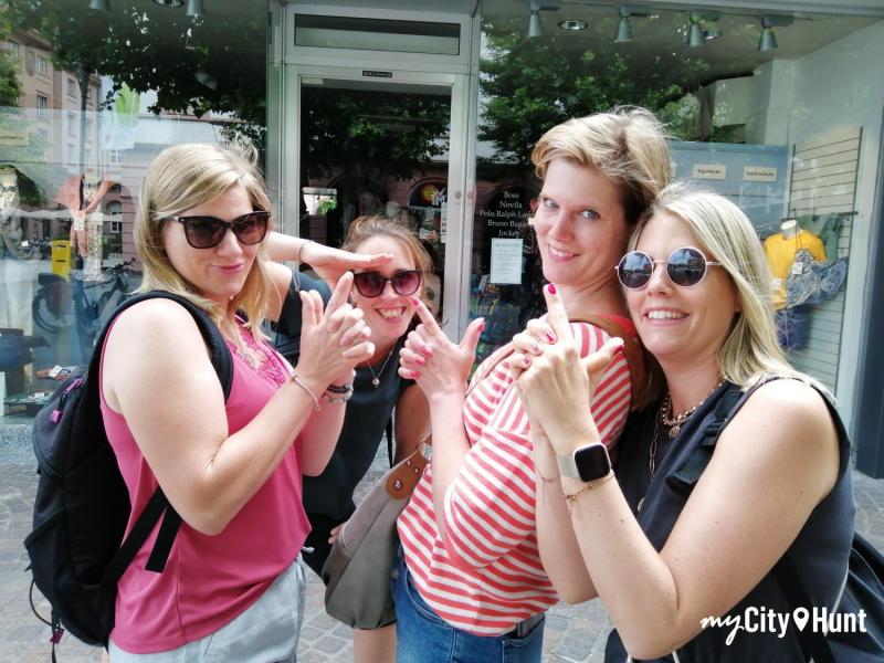 myCityHunt Speurtocht 6