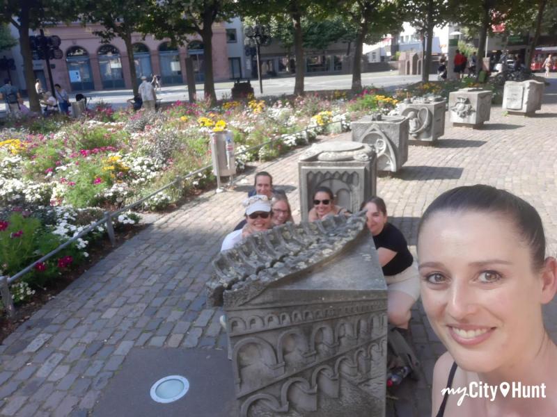 myCityHunt Speurtocht 14