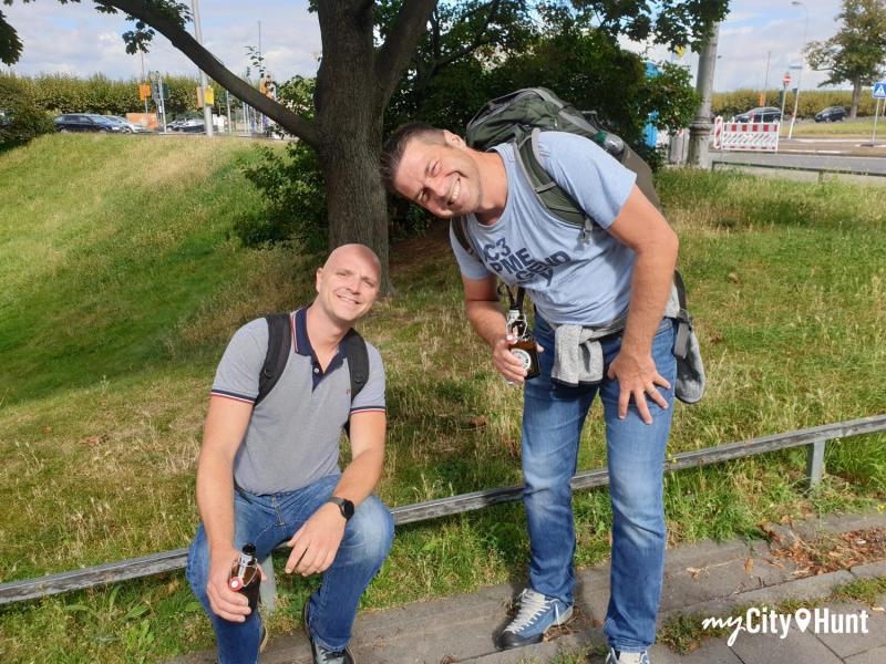 myCityHunt Speurtocht 5