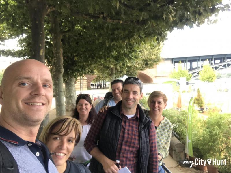 myCityHunt Speurtocht 14