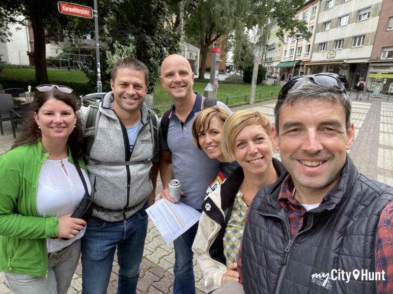 myCityHunt Speurtocht 15