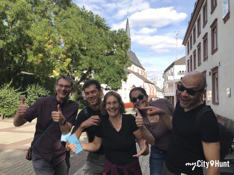 myCityHunt Speurtocht 7