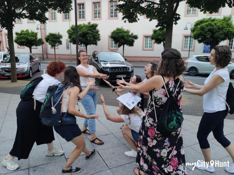 myCityHunt Speurtocht 9